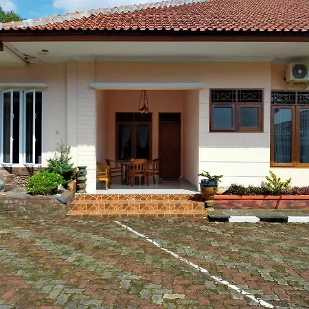 Grand Mutiara Hotel Puncak-3