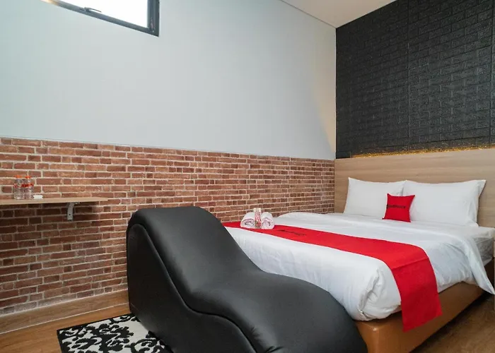Reddoorz At Golden Averis Cibuluh Bogor