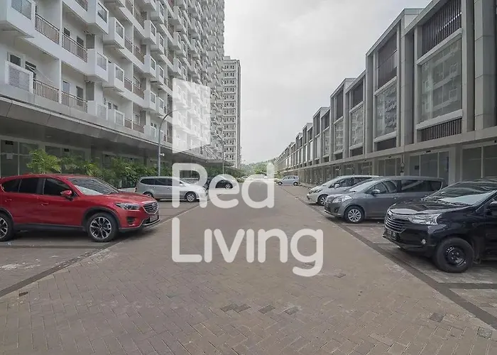 RedLiving Apartemen Sentul Tower - Skyland Bogor