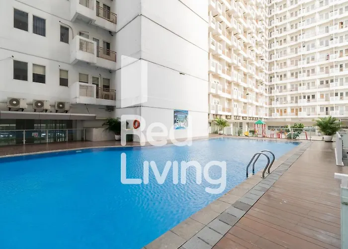 RedLiving Apartemen Sentul Tower - Skyland Bogor