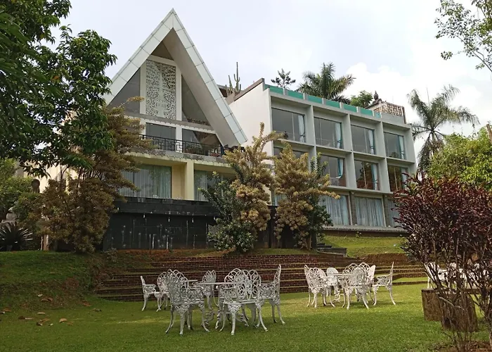 The Culture Hotel And Gallery Bogor